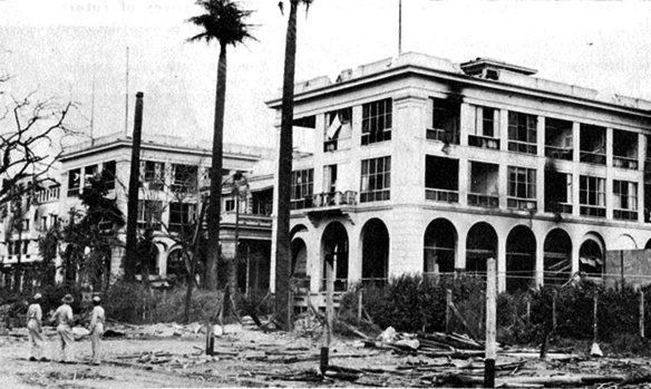 Rizal Park Hotel - The history of The Ritz