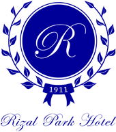 Rizal Park Hotel - logo