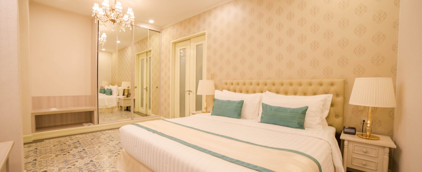 Rizal Park Hotel - room
